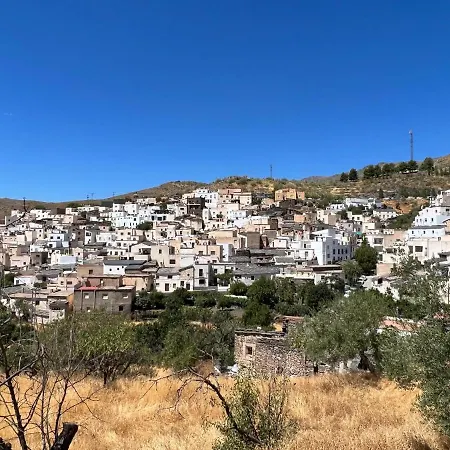 Сasa de vacaciones Casa Rural Velefique *