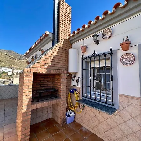 Casa Rural Velefique Сasa de vacaciones Velefique