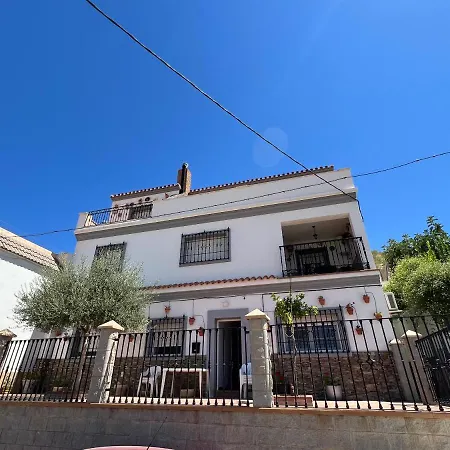 Сasa de vacaciones Casa Rural Velefique Velefique