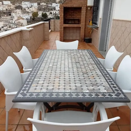 Casa Rural Velefique *