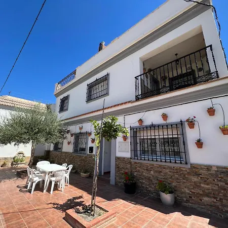 Casa Rural Velefique Holiday home
