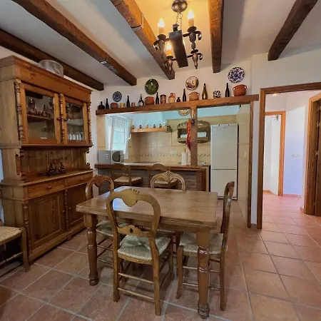 Casa Rural Velefique Holiday home *