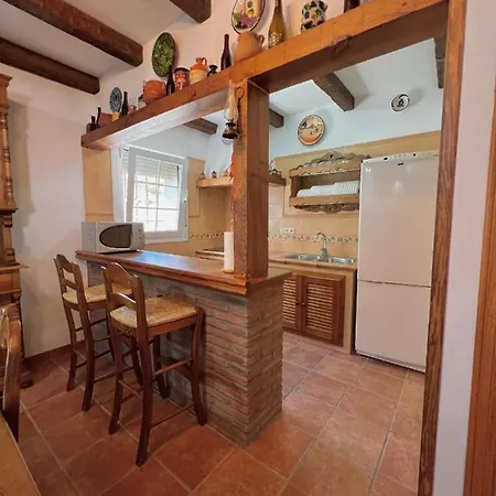 Holiday home Casa Rural Velefique