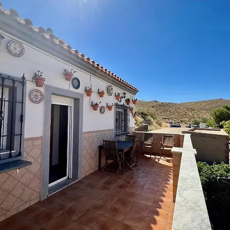 Casa Rural Velefique *