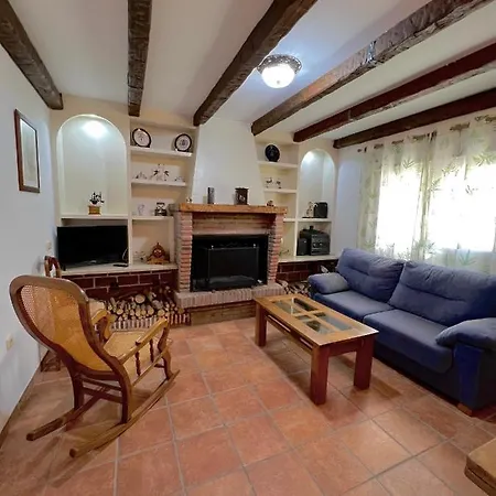 Holiday home Casa Rural Velefique *