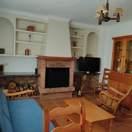 Casa Rural Velefique *