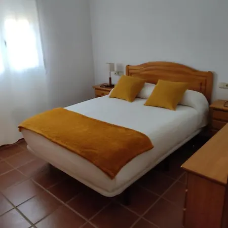Casa Rural Velefique * Velefique