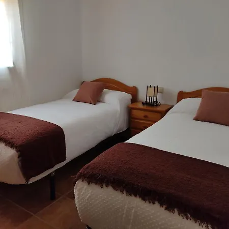 Casa Rural Velefique Holiday home