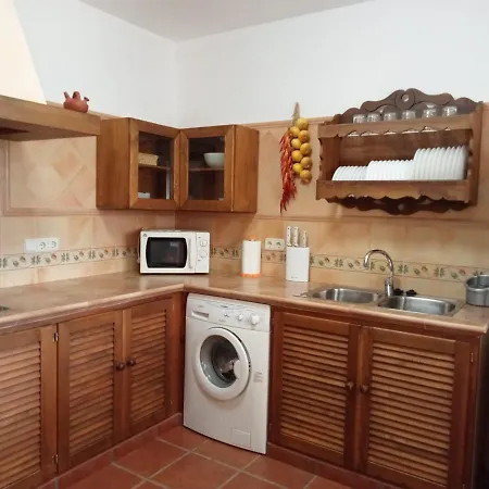 Casa Rural Velefique Holiday home Velefique